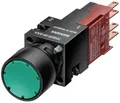 Siemens 3SB22060AH01 3SB2206-0AH01 Leuchtdrucktaster 1St.