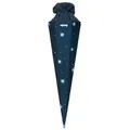 ergobag Schultüte Zubehör - Schultüte 75 cm (KoBärnikus) blau