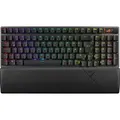 Asus Tastatur ROG Strix Scope II 96 WL Tastatur dt. BLK - Schwarz