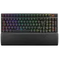 ASUS ROG Strix Scope II 96 - Kabellose Gaming Tastatur