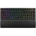 Asus ASUS ROG Strix Scope II 96, Gaming-Tastatur Tastatur schwarz