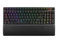 ASUS Tastatur ROG Strix Scope II 96 WL dt.
