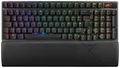 Asus ROG Strix Scope II 96 Wireless Funk, Bluetooth, USB Gaming-Tastatur Deutsch, QWERTZ Schwarz B