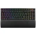 ASUS ROG Strix Scope II 96 Wireless mechanische Gaming Tastatur Deutsches Layout