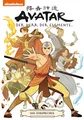 Avatar – Herr der Elemente Softcover Sammelband 1: Das Versprechen