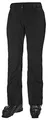 Helly Hansen Damen W Legendary Insulated Pant, Schwarz, XL