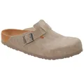 Birkenstock Boston VL SFB taupe Gr. 36