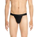 HOM, Herren, Classic Tanga, Schwarz, XL
