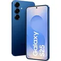 Samsung Galaxy S25 Smartphone (15,64 cm/6,2 Zoll, 128 GB Speicherplatz, 50 MP Kamera) blau