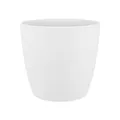 Elho Übertopf Brussels Ø 16 x 15 cm weiß