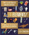 Lisa Congdon The Illustrated Encyclopedia of the Elements (Gebundene Ausgabe)