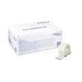 Maimed GmbH MaiMed® pore Rollenpflaster unsteril, Vlies, weiß, Heftpflaster, 1 Box = 12 Rollen; 2,5 cm x 9,1 m 77180
