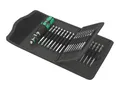 Wera Schraubendreher Kraftform Kompakt 62, Set, Schlitz, Kreuz, Torx, 33-teilig