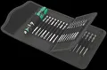 Wera 05059297001 Bit-Satz Kraftform Kompakt 62, 33-teilig