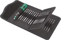 WERA Bit-Satz Kraftform Kompakt 62