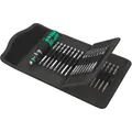 Wera Kraftform Kompakt 62 Falttasche mit 89 mm langen Bits