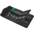 Wera Schraubendreher WERA 05059297001 Schraubendrehersatz KK 62 33-teilig mit Handhalter un