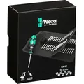 Wera Bit-Set Kraftform Kompakt 62 Falttasche mit 89 mm langen