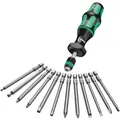 Wera MIT GÜRTELTASCHE 33 TLG. / WERA KRAFTFORM KOMPAKT 62 05059297001