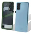 Samsung G980 Galaxy S20 Akkudeckel (Rückseite) blau Rückteil Gehäuse Cover
