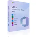 Microsoft Office 2024 Professional Plus - 4PC