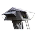 Prime Tech Wasteland Dachzelt Autodach-Zelt klein Camping Outdoor grau 1801245