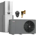 Wolf FHA-Center-08/10-200-R35, Wärmepumpencenter, Luft/Wasser-Wärmepumpe, BM-2