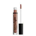 NYX Professional Makeup Lip Lingerie Liquid Lipstick, Cremig-mattes Finish, Langanhaltend, Vegane Formel, Farbton: Bedtime Flirt