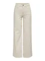 ONLY Stretch-Jeans ONLMADISON BLUSH HW WIDE DNM CRO NO