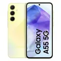 Samsung Galaxy A55 5G 256 GB Awesome Lemon