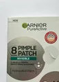 Garnier Hautklar Pimple Patches, unsichtbare Hydrokolloid Pickel Patches 40 Stk