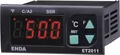 Enda ET2011-RT-230 PID Temperaturregler Pt100 -100 bis +600°C Relais 8 A, SSR (L x B x H) 71 x 77 x 35mm