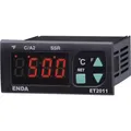 Enda ET2011-RT-230 PID Temperaturregler Pt100 -100 bis +600 °C Relais 8 A, SSR