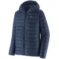 Patagonia M's Down Sweater Hoody - Isolationsjacke - S - new navy