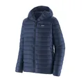 Patagonia Herren M's Down Sweater Hoody Outerwear, Blau (New Schiff), S