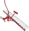 Rasenlüfter 120 cm für Gartentraktor DAR 120