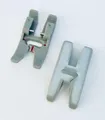 Teflonfuß/Spezialgleitsohle für Pfaff Nähmaschinen mit IDT-System 6mm....