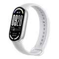 Xiaomi Smart Band 10 Smartband in Glacier Silver
