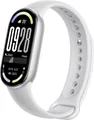 Xiaomi Smart Band 10 Smartwatch | 1,72" AMOLED Display, Wasserdicht | Silber