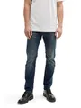 TOM TAILOR Denim Herren Piers Slim Jeans 10282 - Dark Stone Wash Denim 31W / 32L