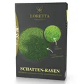 Loretta Schatten-Rasen Premiumrasensaat mit poa supina 0,6kg für ca 35m²