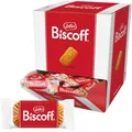 Lotus Kekse Biscoff, laktosefrei & vegan, einzeln verpackt, 937,5 g, 150 Stück