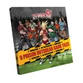 Guillotine Games Zombicide: Prison Outbreak Tile Pack