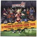 Guillotine Games Zombicide: Prison Outbreak Tile Pack