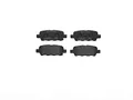 Brembo P 56 046 Bremsbelagsatz, Scheibenbremse - (4-teilig)