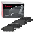 BREMBO BREMSBELÄGE NISSAN JUKE F15 QASHQAI JJ10E J10 NJ10 X-TRAIL T31 INFINITI