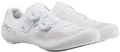 SHIMANO Fahrradschuhe RC703W Damen Road SPD-SL Größe 37 Weiß