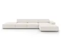 Micadoni Ecksofa Jodie, 5-Sitzer