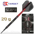 210380 TARGET Softdarts SCOPE 10, 20 g