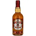 Chivas Regal 12 Years Old Blended Scotch Whisky 40% Vol. 0,7l